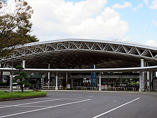 中央門＠中山競馬場