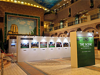 THE SCENE at Tokyo Racecourse ～優駿カメラマンが東京競馬場で撮影した作品展～