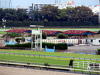 内馬場東エリア工事