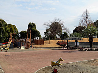 日吉が丘@東京競馬場