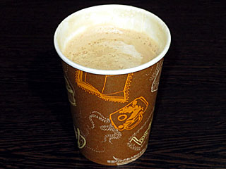 カフェラテ〔馬耳東風軒〕