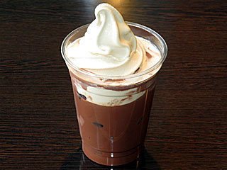 ココアモカフロート〔耕一路〕