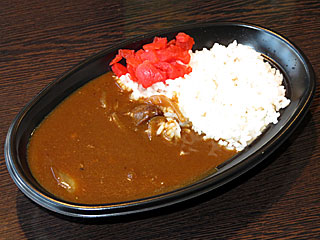 ビーフカレー〔ココロ焦ガレ〕