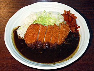 勝カレー