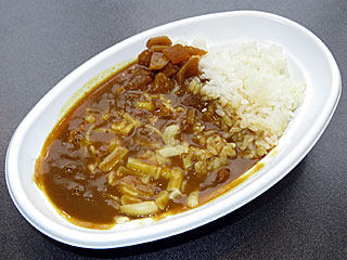 チーズカレー