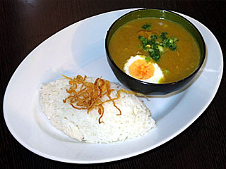 ベトナムチキンカレー