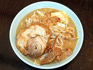 俺道ラーメン