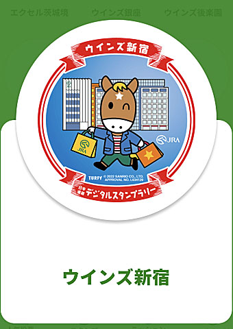 東京競馬場/ウインズ新宿/ウインズ渋谷 2022年12月3日の競馬日記 東京競馬場どっとこむ
