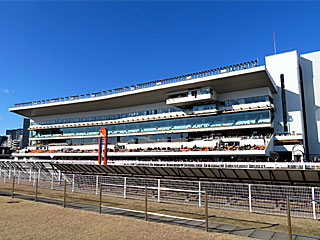 川崎競馬場