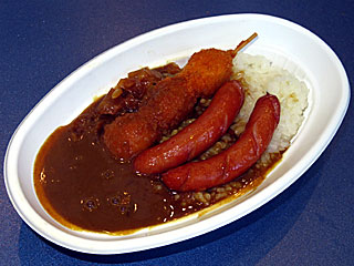 うずソーカレー〔CoCo壱番屋〕