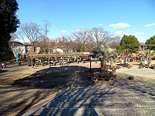 日吉が丘＠東京競馬場