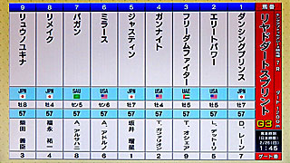 リヤドダートスプリント