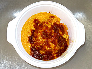 デミソースオムライス〔Tokyoカレー&オムライス〕