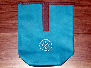 春の大抽選会 | C賞 | 東京競馬場オリジナル保冷温バッグ