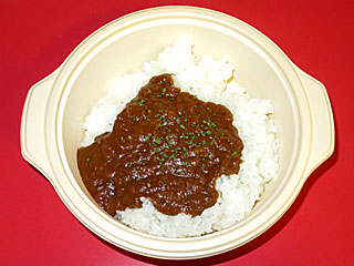 キーマカレー