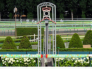 札幌競馬場（ダートコース）