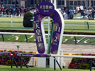 2025年天皇賞秋