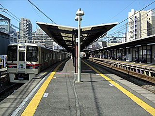 東府中駅