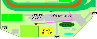 プレミアムバックヤードツアー