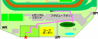 プレミアムバックヤードツアー